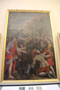 18 Malerei Galleria dell’Accademia Florenz.JPG