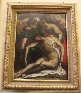 19 Malerei Galleria dell’Accademia Florenz.JPG