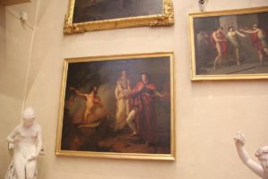 27 Bibelmalerei Galleria dell’Accademia Florenz