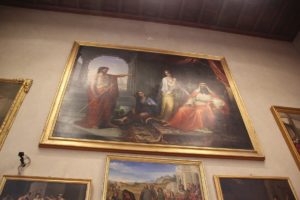 29 Bibelmalerei Galleria dell’Accademia Florenz