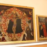 3 Gotische Malerei Galleria dell’Accademia Florenz