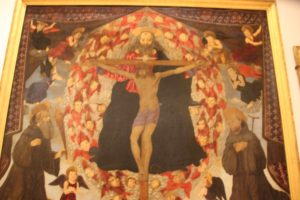 4 Gotische Malerei Galleria dell’Accademia Florenz