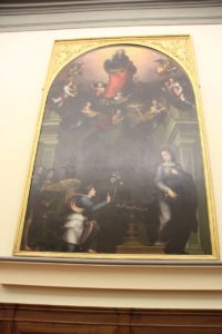 40 Bild Galleria dell’Accademia Florenz
