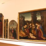 6 Malerei Galleria dell’Accademia Florenz