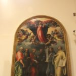 8 Malerei Galleria dell’Accademia Florenz.JPG
