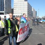Aufstehen Demo 16-Februar-2019 Berlin Demonstrationszug 1