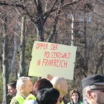 Aufstehen Demo 16-Februar-2019 Berlin Demonstrationszug 11