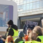 Aufstehen Demo 16-Februar-2019 Berlin Potsdamer Platz 11