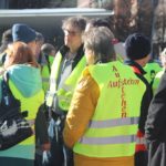 Aufstehen Demo 16-Februar-2019 Berlin Potsdamer Platz 13