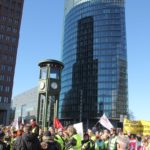 Aufstehen Demo 16-Februar-2019 Berlin Potsdamer Platz 16