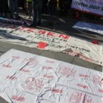 Aufstehen Demo 16-Februar-2019 Berlin Potsdamer Platz 7