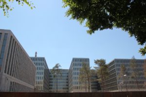 BND Zentrale Berlin