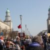 Demo gegen Mietwahnsinn | Bilder Frankfurter Tor Mietenwahnsinn Demo April 2019