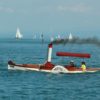 Raddampfer – Symbol der Industrialisierung? Raddampfer Bodensee