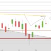 DAX, Strafzinsen und die FED DAX August 2019 Tageskerzen