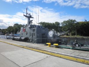Militaerschiff