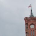 Rotes Rathaus Berlin Turm