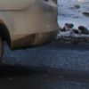 Klage gegen Dieselbetrüger Auspuff-Auto
