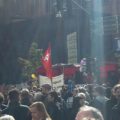 Demo für Mietendeckel und Enteignung