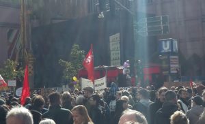 Mieten-Demo Berlin