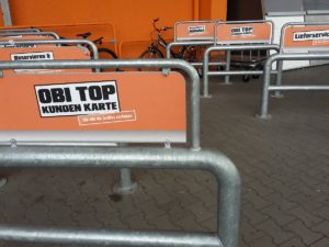 Obi Radständer