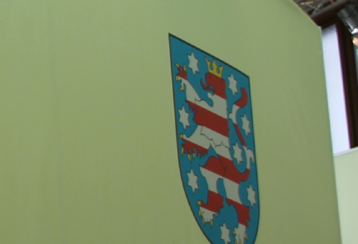 Wappen Thueringen