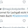 Kinderbücher mit fragwürdigem Autor Korn-Mueller Tweets