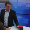 Zum Thema Flugtaxis Verkehrsminister Scheuer