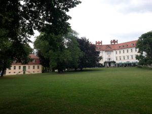 Schloss Lübbenau