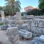 Aphrodite-Tempel Rhodos