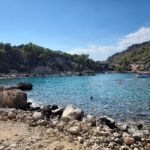 Steinbucht Anthony Quinn-Bucht Rhodos