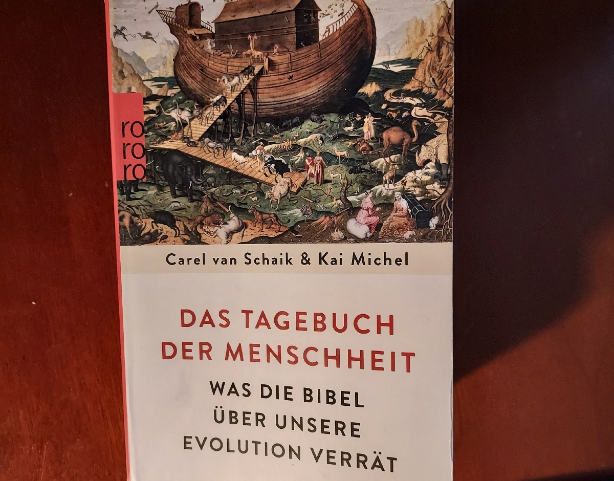 buch Tagebuch der Menschheit