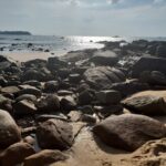 Felsen Khao Lak Thailand