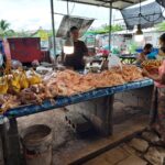 Markt Khao Lak Thailand