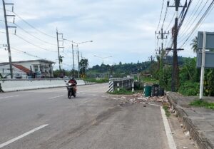 Müllproblem Khao Lak Thailand