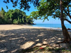Traumstrand Khao Lak Thailand