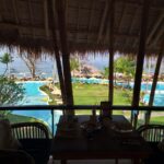 Blick vom Hotelrestaurant Khao Lak Eden Beach Resort & Spa Thailand