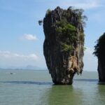 James Bond Felsen Phang Nga Bay Thailand