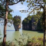 James Bond Felsen Thailand