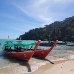 Longtail Boote Thailand