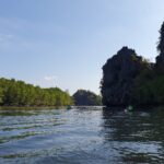 Phang Nga Bay Nationalpark Thailand