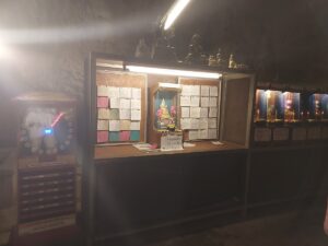 Prophezeihung Tempel