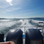 Speedboot Fahrt nach Surin Khao Lak Thailand