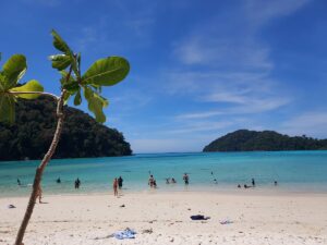 Strand Surin Thailand