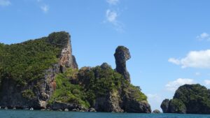 Chicken Island 4-Island-Tour Krabi Thailand
