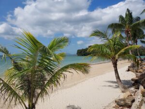 Klong Muang Beach Beyond Krabi Resort Thailand