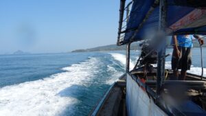 LongtailBoat Krabi Thailand (2)