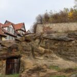 Altstadt Quedlinburg Berg