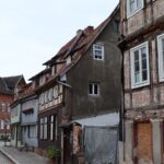 Altstadt Quedlinburg Fachwerkhäuser