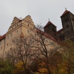 Altstadt Quedlinburg Schlossberg